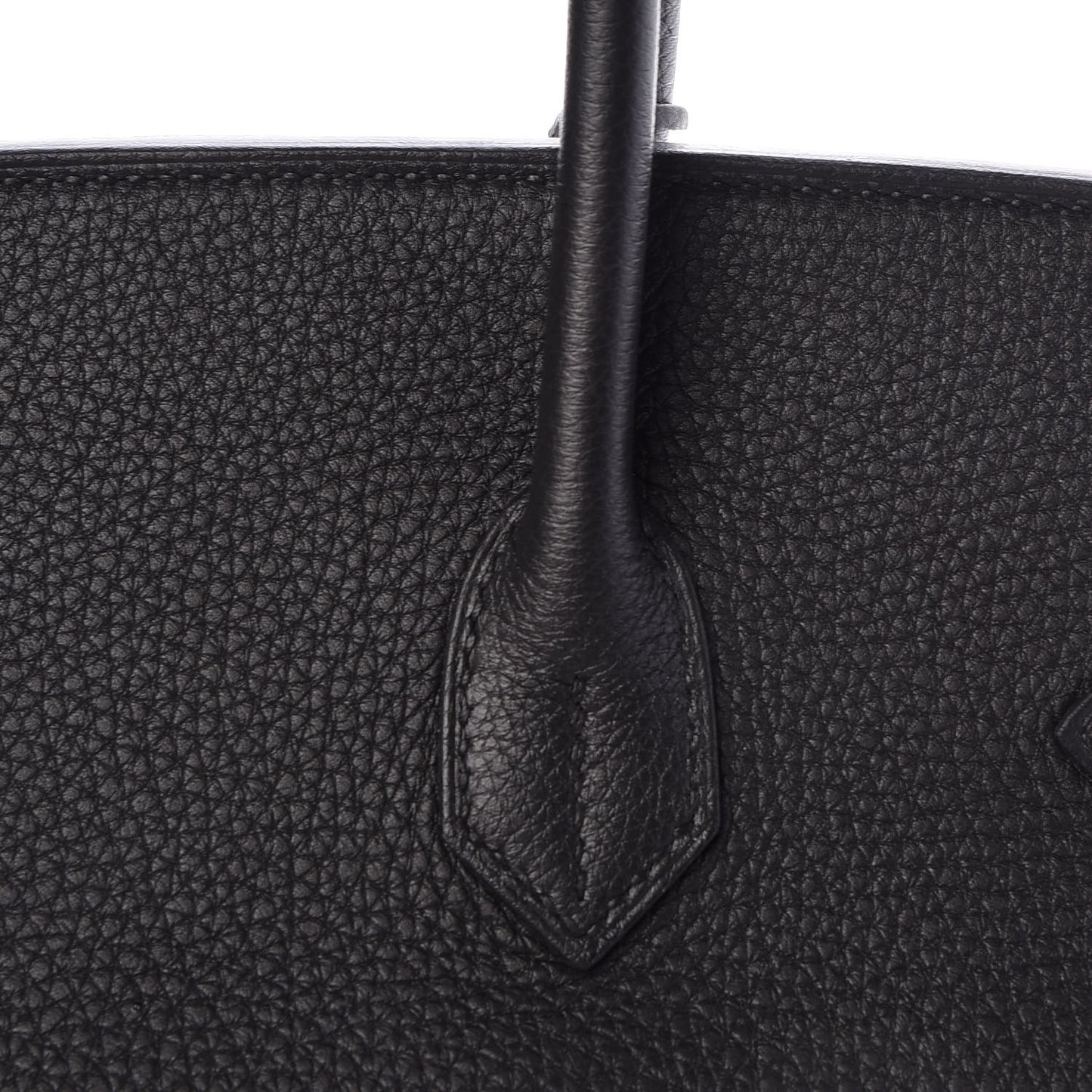 Togo Birkin 35 Black