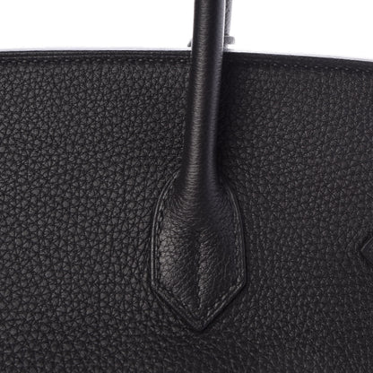 Hermes Togo Birkin 35 Black 29 of 36