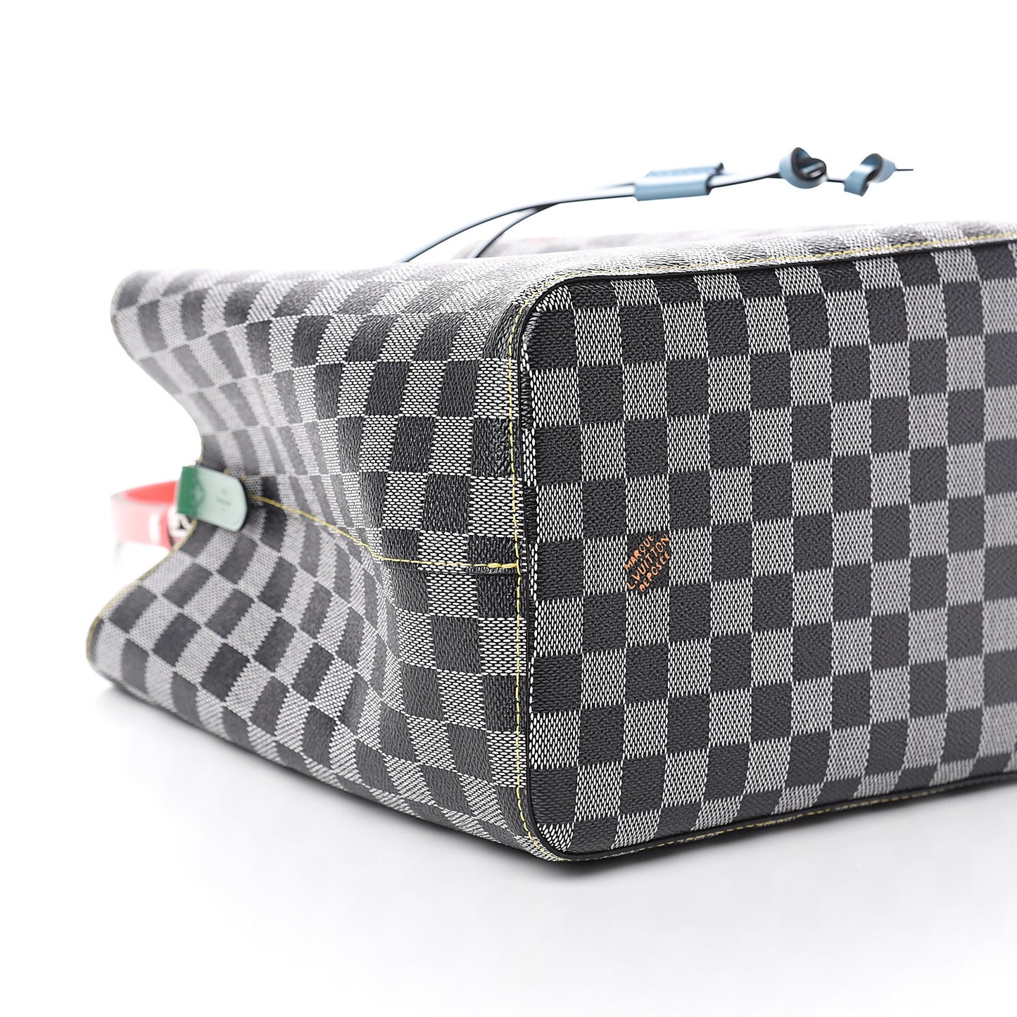 Damier Neonoe Black White