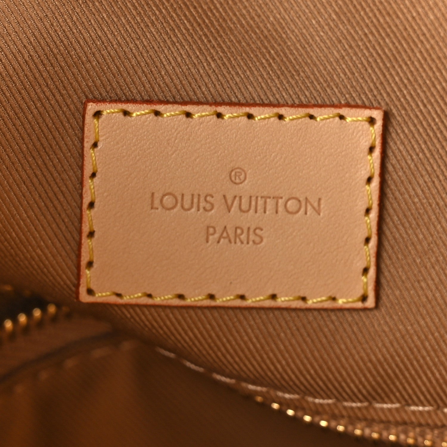 Louis Vuitton Monogram Graceful PM 6 of 9