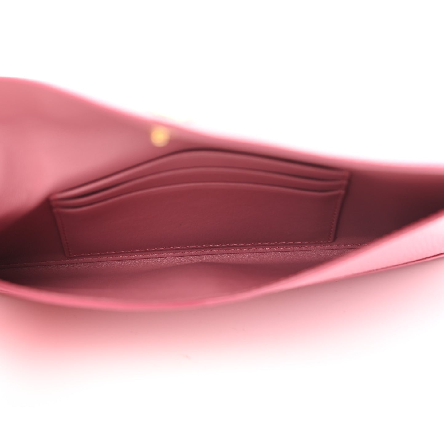 Vitello Move Envelope Wallet Geranio