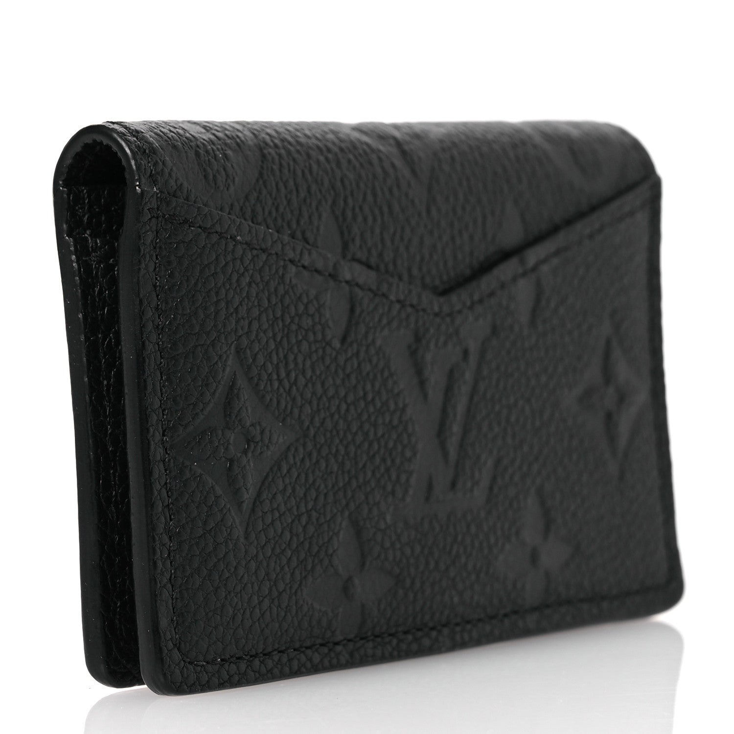 Louis Vuitton Empreinte Multicartes Black 3 of 12