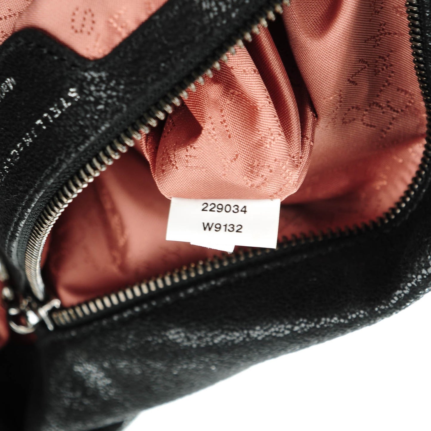 Shaggy Deer Big Falabella Tote Black