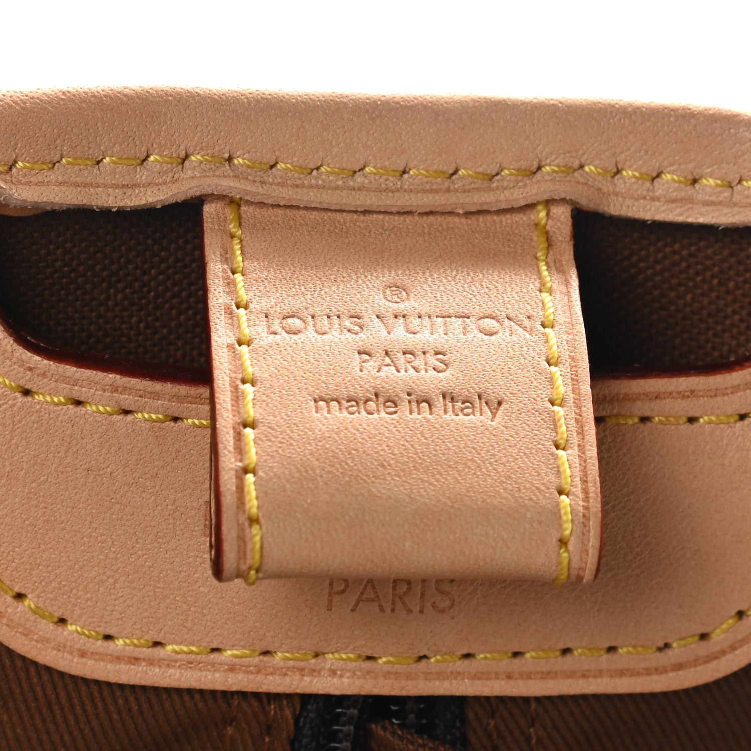Louis Vuitton Monogram Garment Cover 1 Hanger 6 of 6