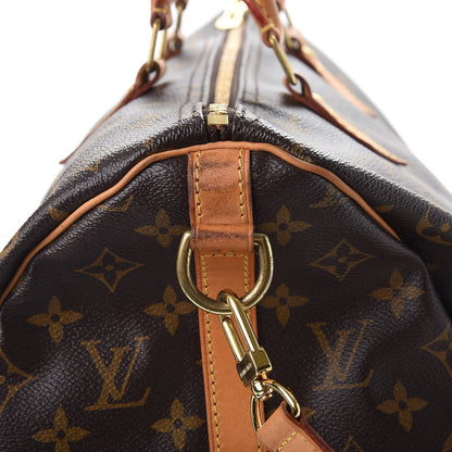 Louis Vuitton Monogram Speedy Bandouliere 35 17 of 24