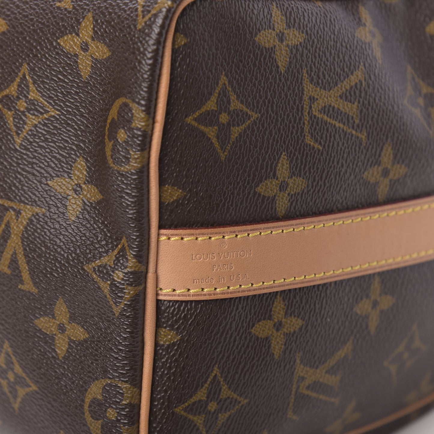Monogram Speedy Bandouliere 25