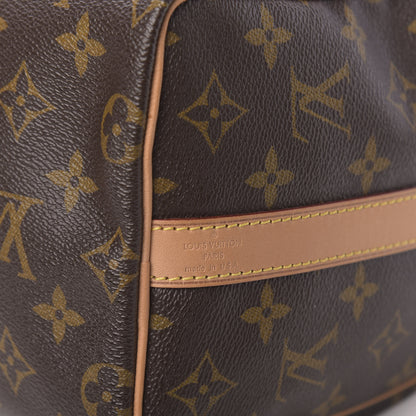 Louis Vuitton Monogram Speedy Bandouliere 25 6 of 10