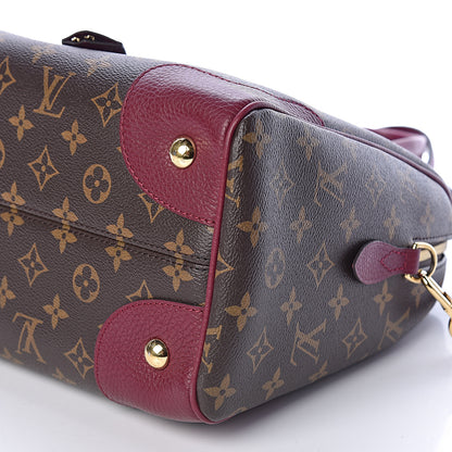 Louis Vuitton Monogram Retiro NM Raisin 10 of 10