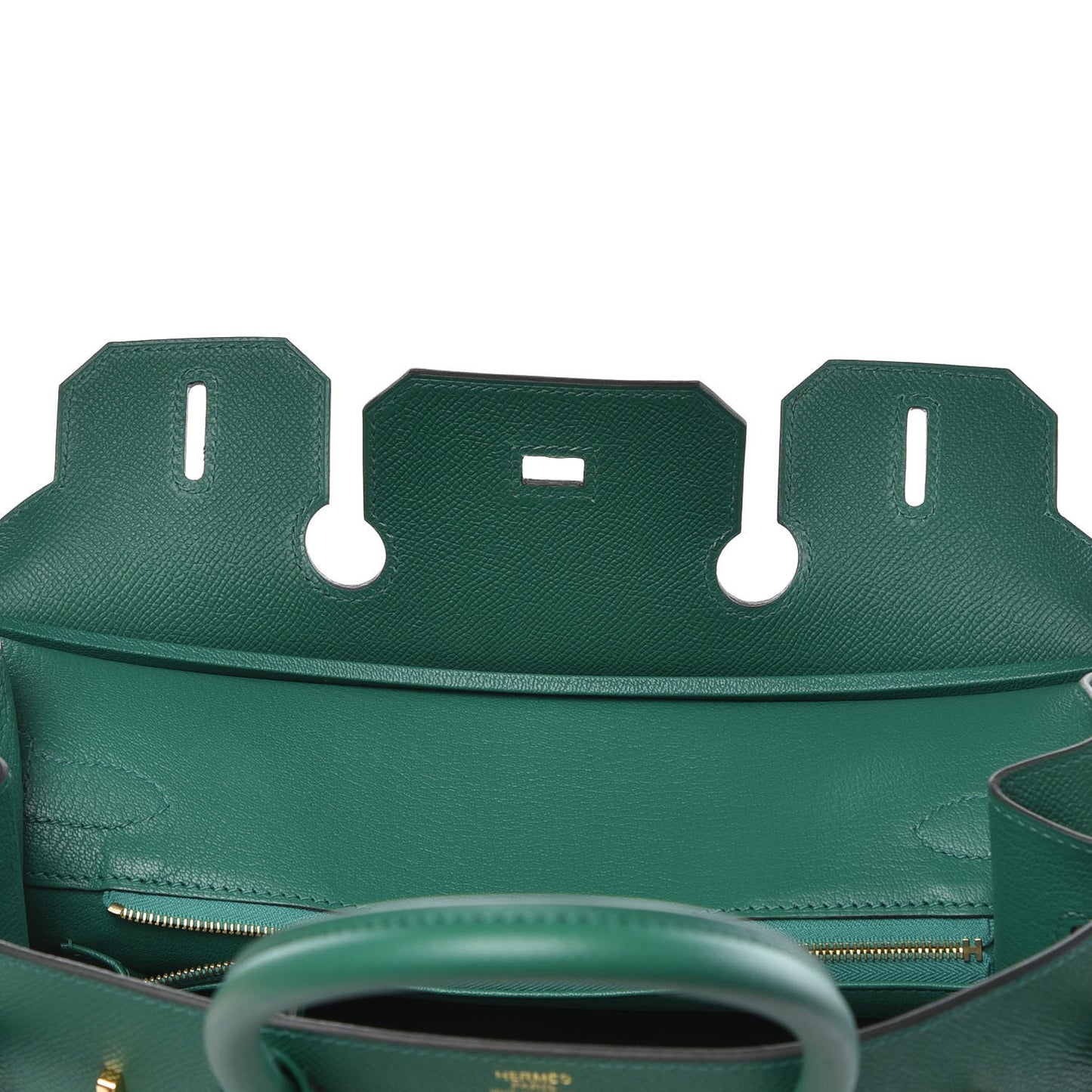 Epsom Birkin 30 Vert Vertigo
