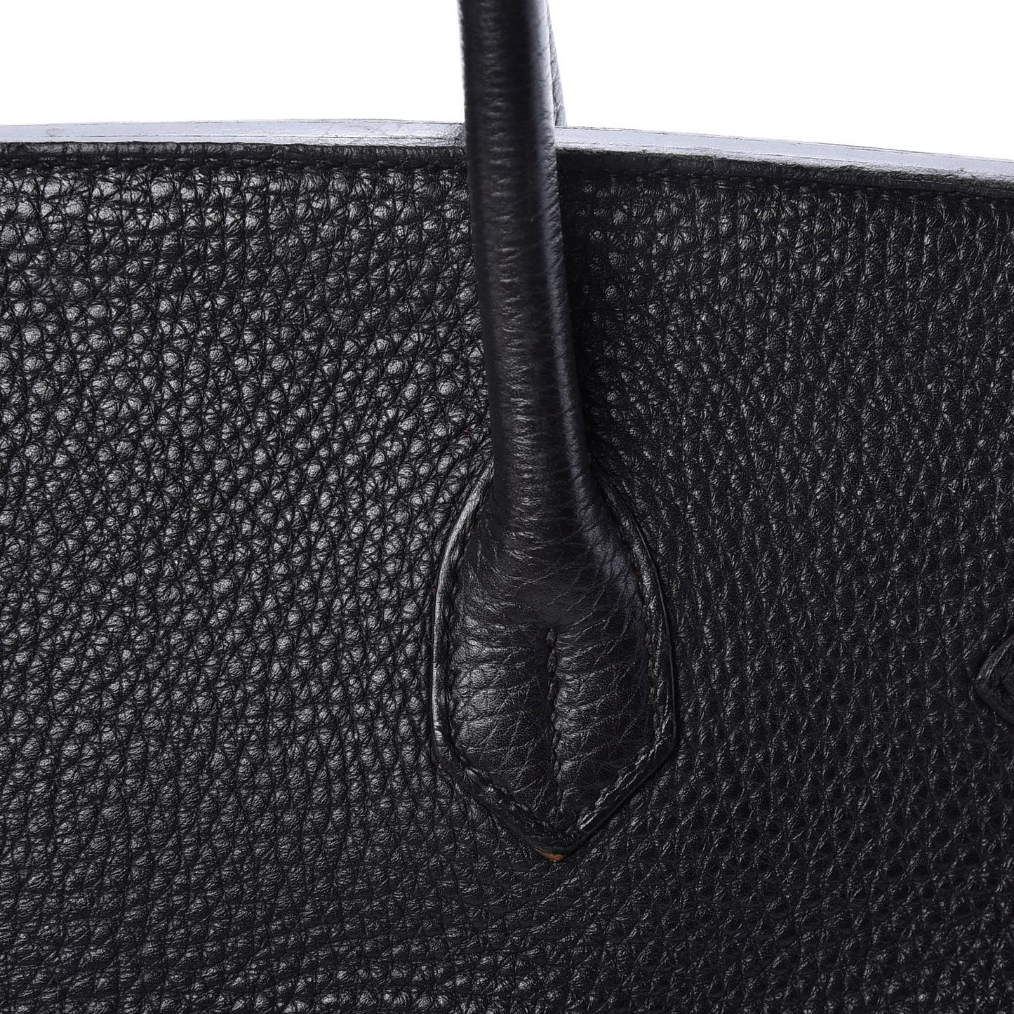 Togo Birkin 35 Black
