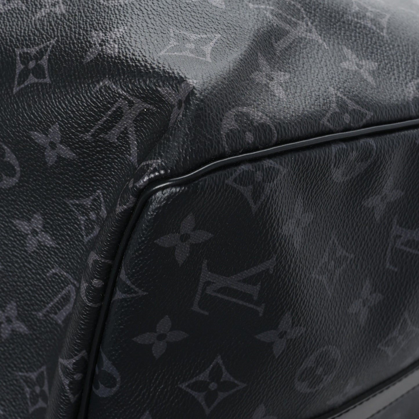 Monogram Eclipse Keepall Bandouliere 55