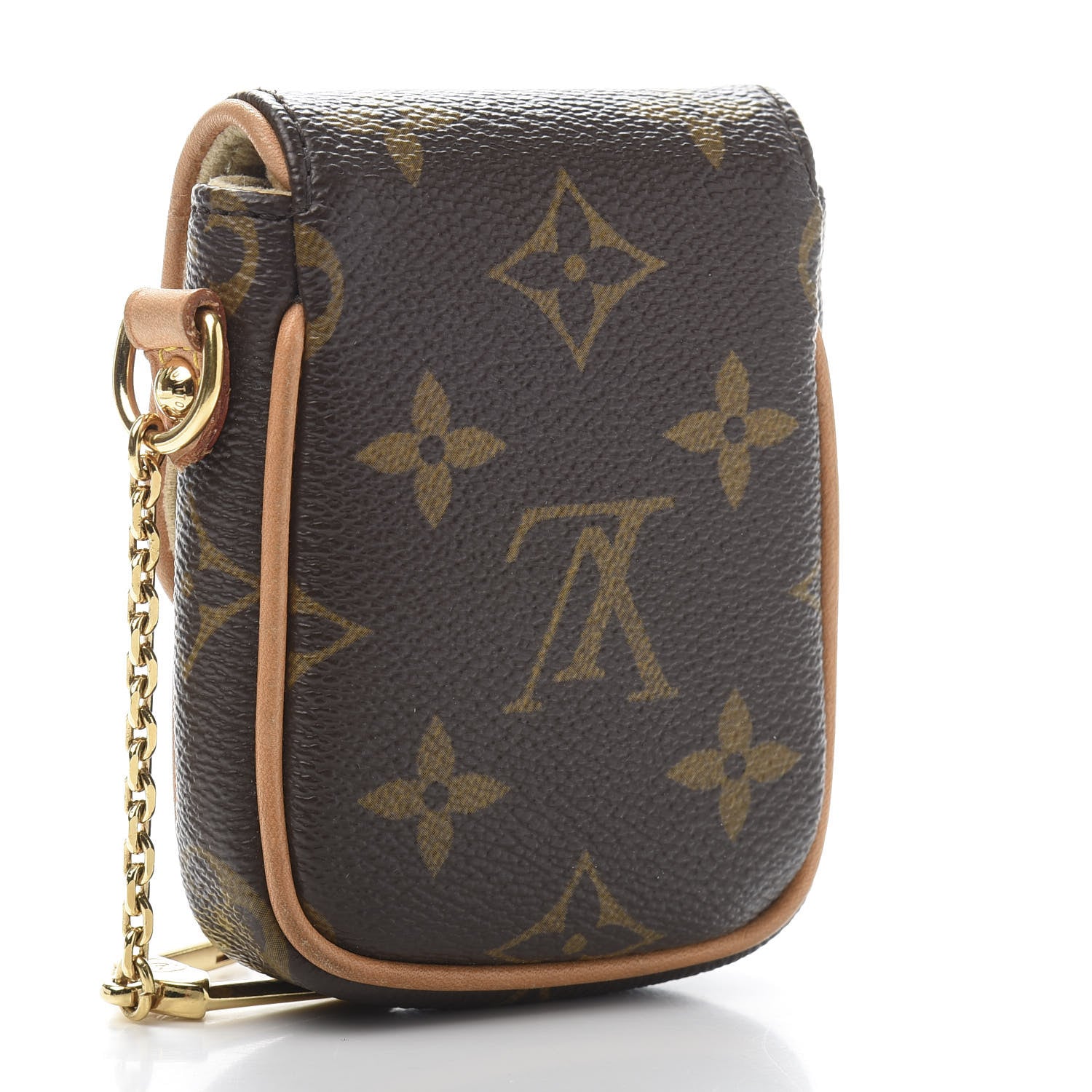 Louis Vuitton Monogram Tulum Pochette 3 of 10