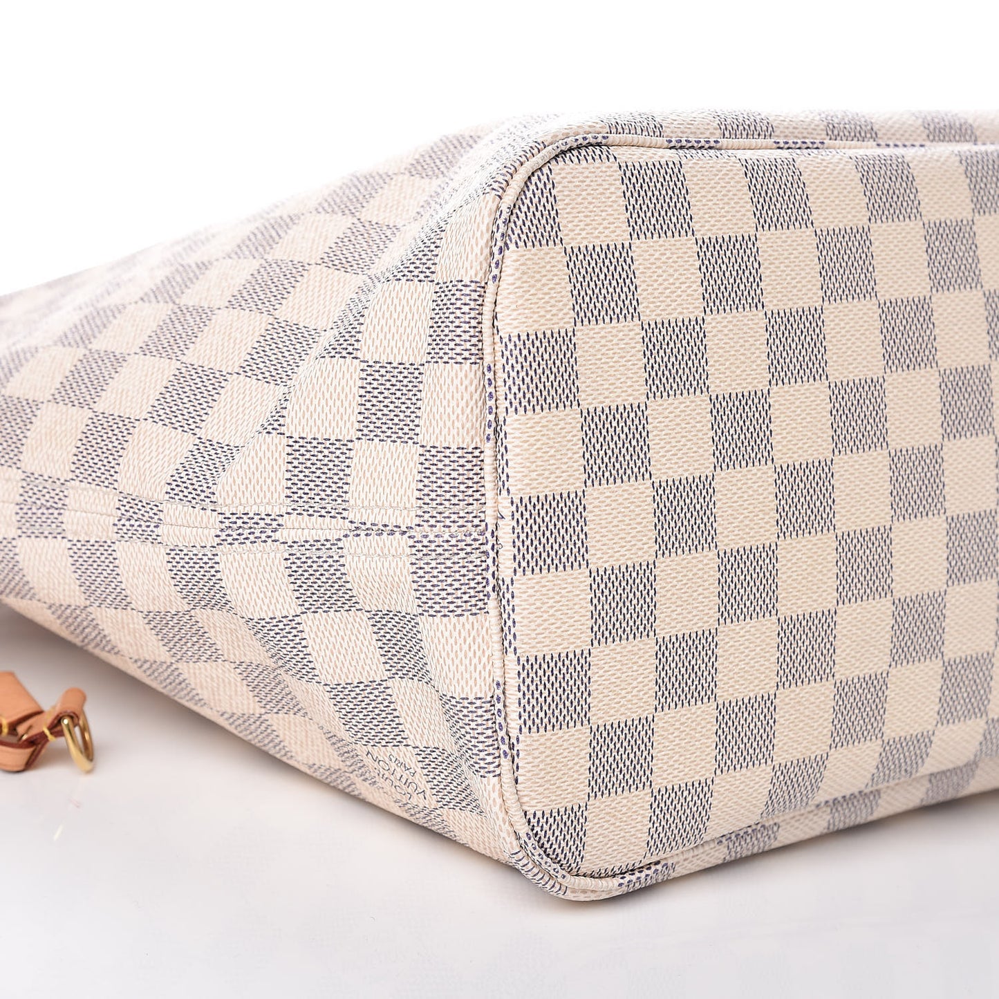 Damier Azur Neo Neverfull MM