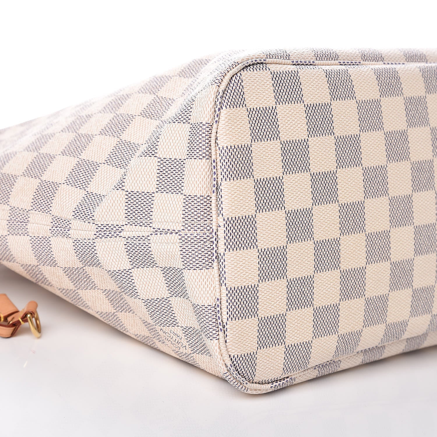 Louis Vuitton Damier Azur Neo Neverfull MM 5 of 14