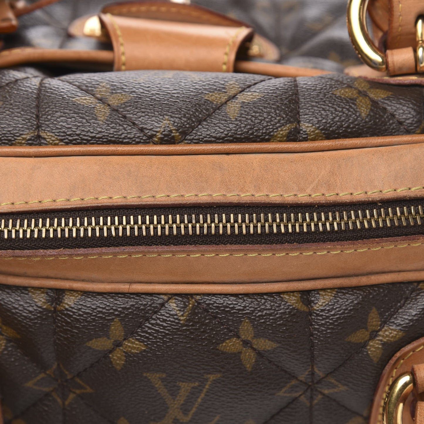 Monogram Etoile Bowling Bag