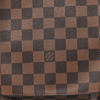 Louis Vuitton Damier Ebene Musette Salsa 7 of 12