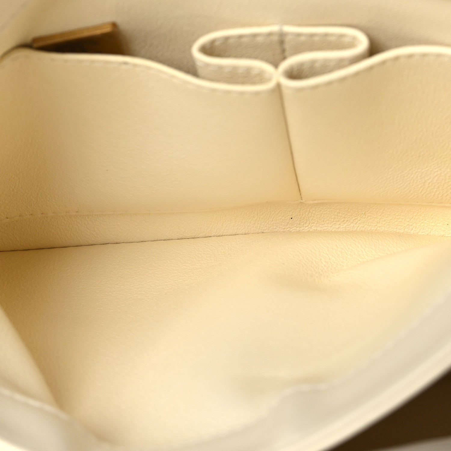 Chanel Lambskin Quilted Small Trendy CC Dual Handle Flap Bag White 6 of 12