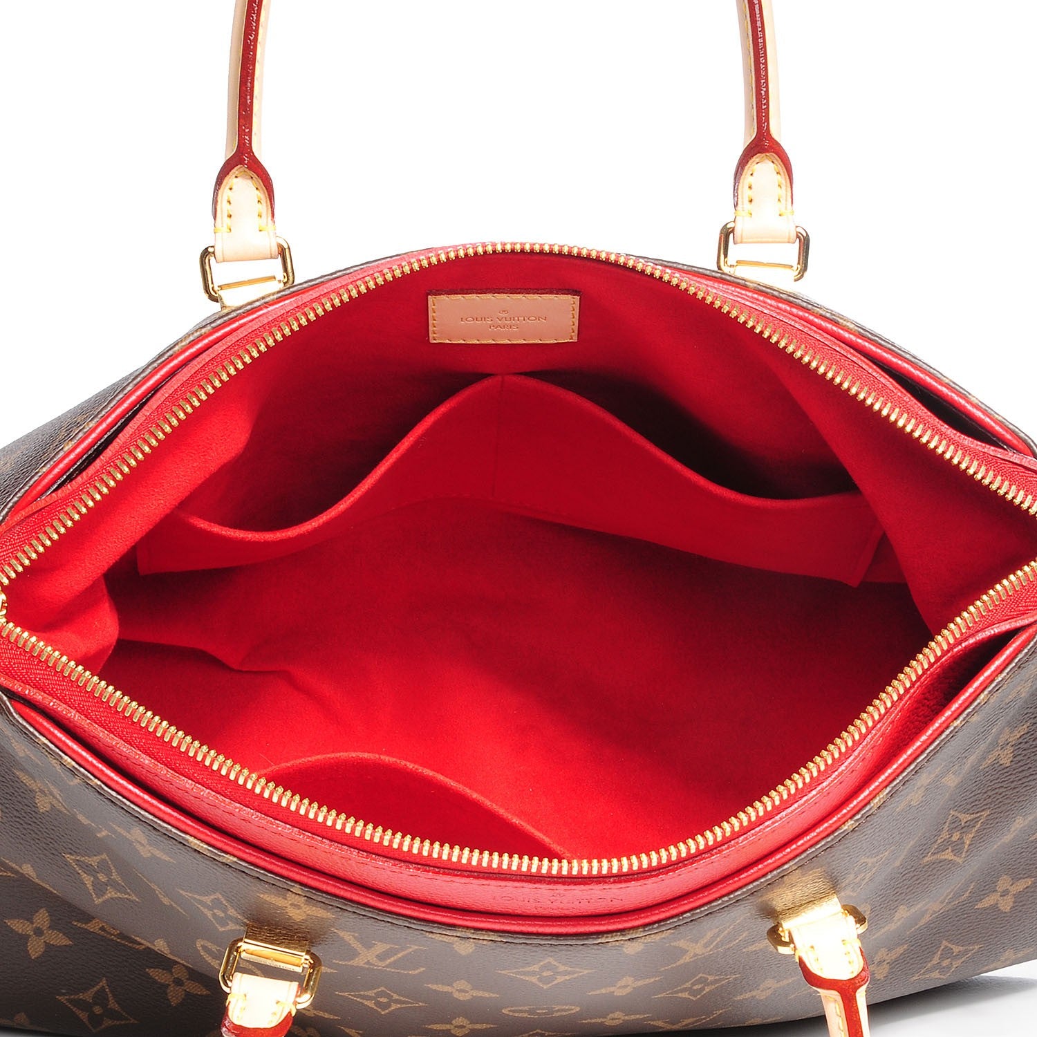 Louis Vuitton Monogram Pallas Cherry 5 of 7