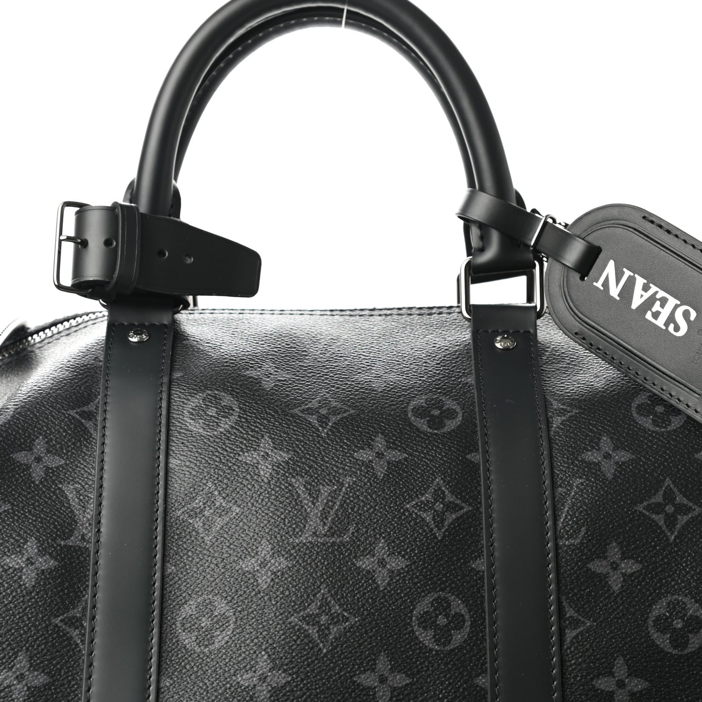 Monogram Eclipse Keepall Bandouliere 55