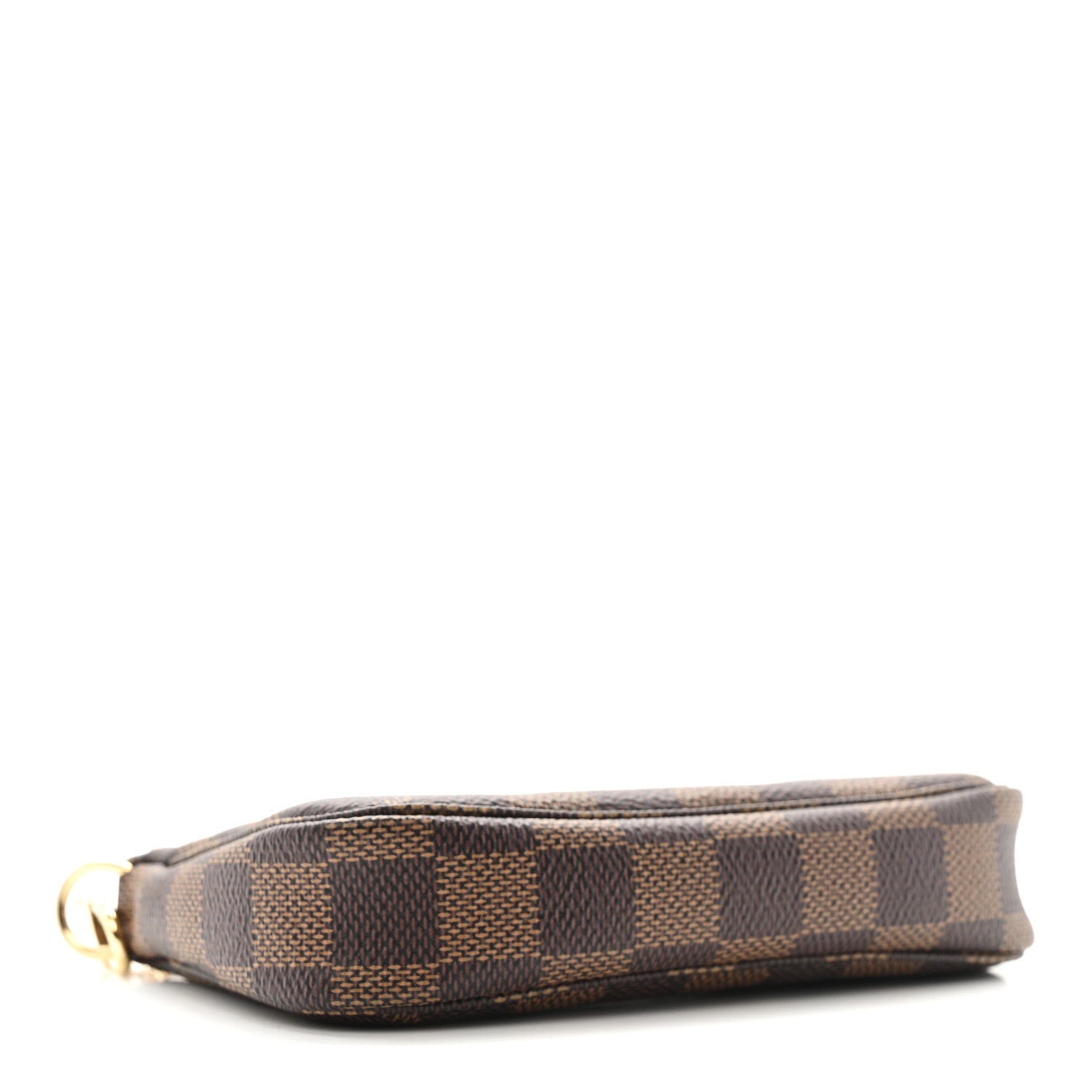 Louis Vuitton Damier Ebene Mini Pochette Accessories 4 of 12