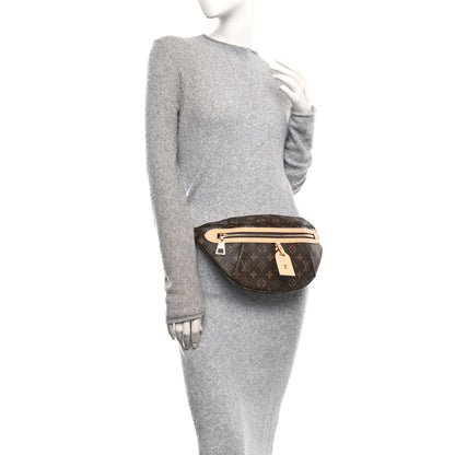 Louis Vuitton Monogram High Rise Bumbag 2 of 11