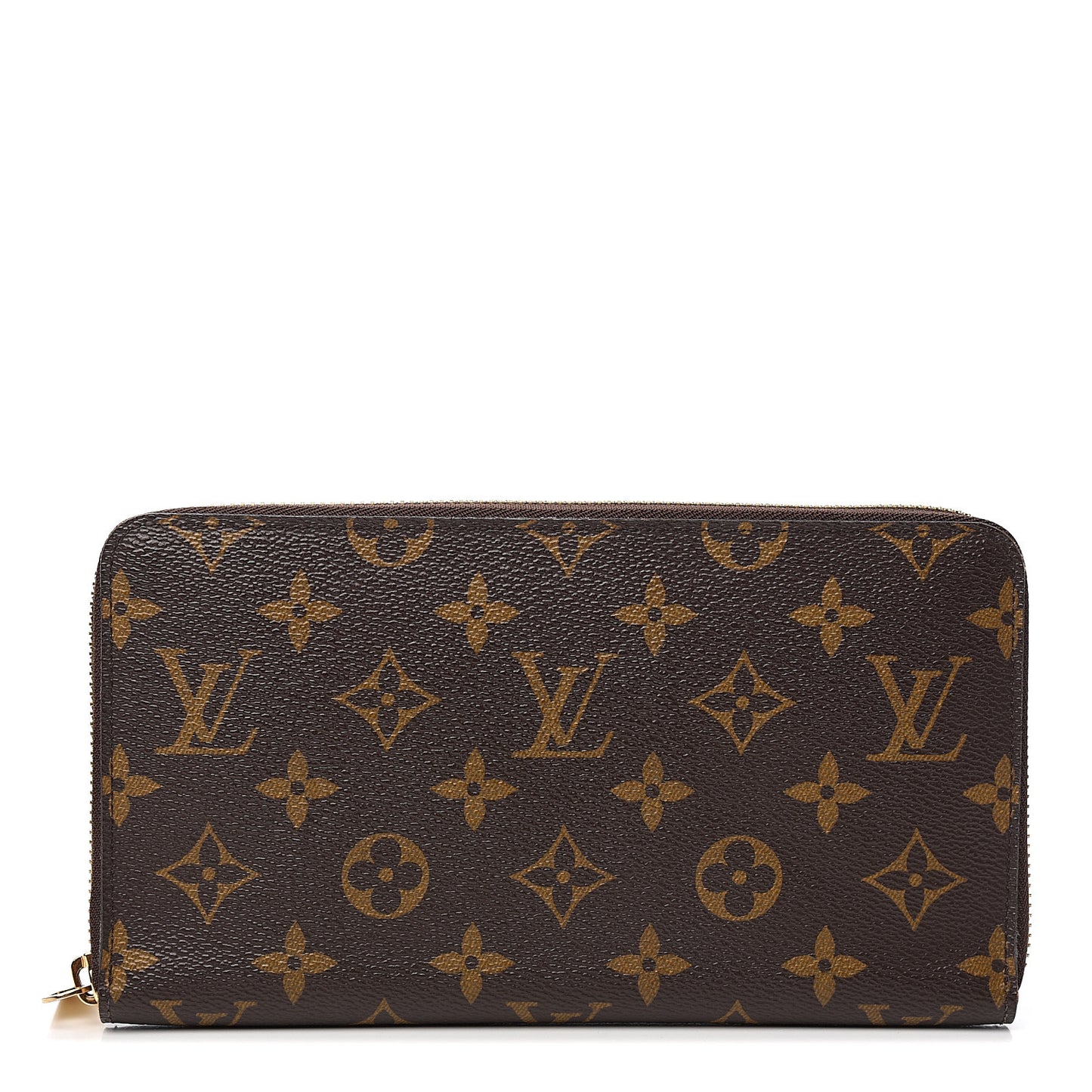 Monogram Zippy Organizer Wallet