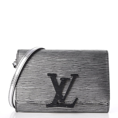 Louis Vuitton Epi Louise PM Silver Black 1 of 6