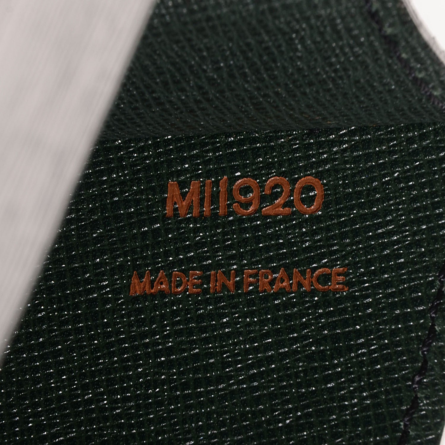 Louis Vuitton Epi Pochette Trapeze Black 7 of 7