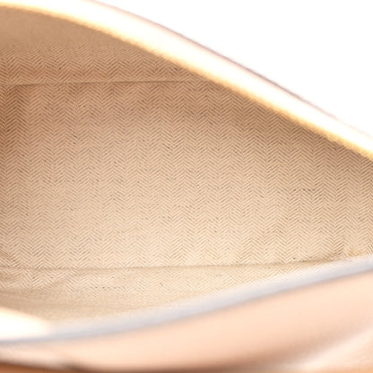 Loewe Grained Calfskin Small Puzzle Bag Sand Mink 5 of 11