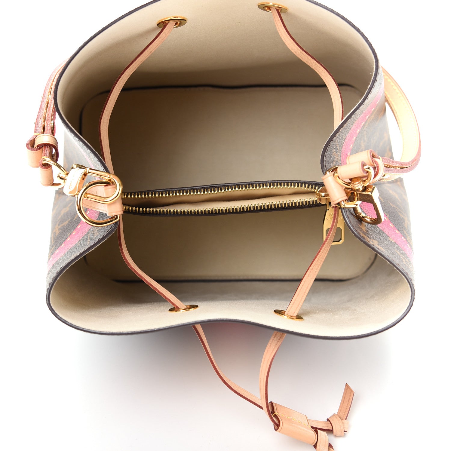 Louis Vuitton Monogram Summer Trunks Neonoe 5 of 8
