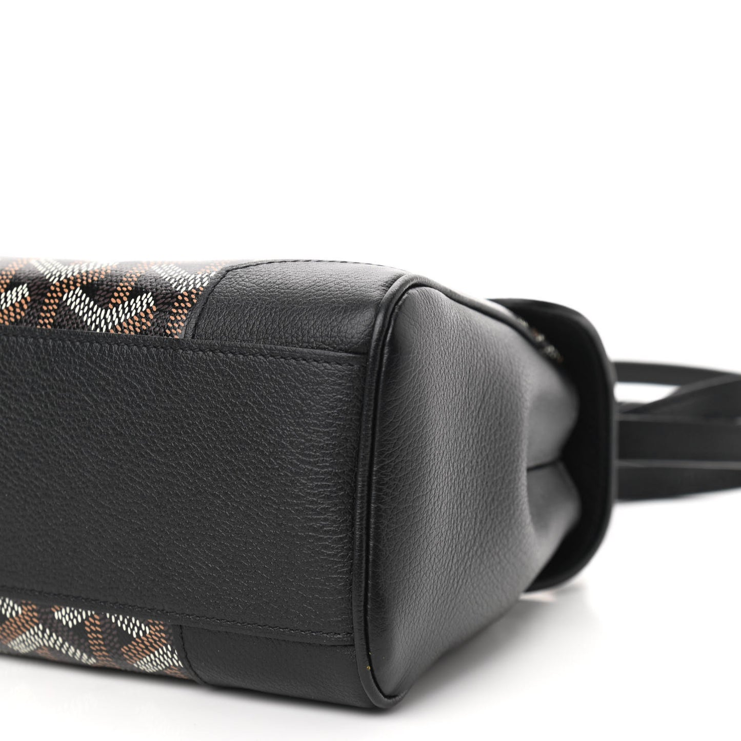 Goyardine Mini Saigon Black