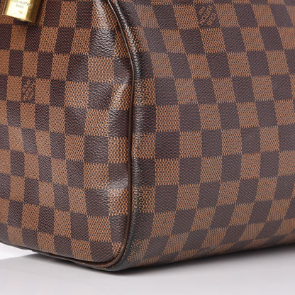 Louis Vuitton Damier Ebene Speedy 30 9 of 12