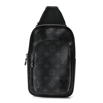 Louis Vuitton Monogram Eclipse Avenue Slingbag PM 1 of 9