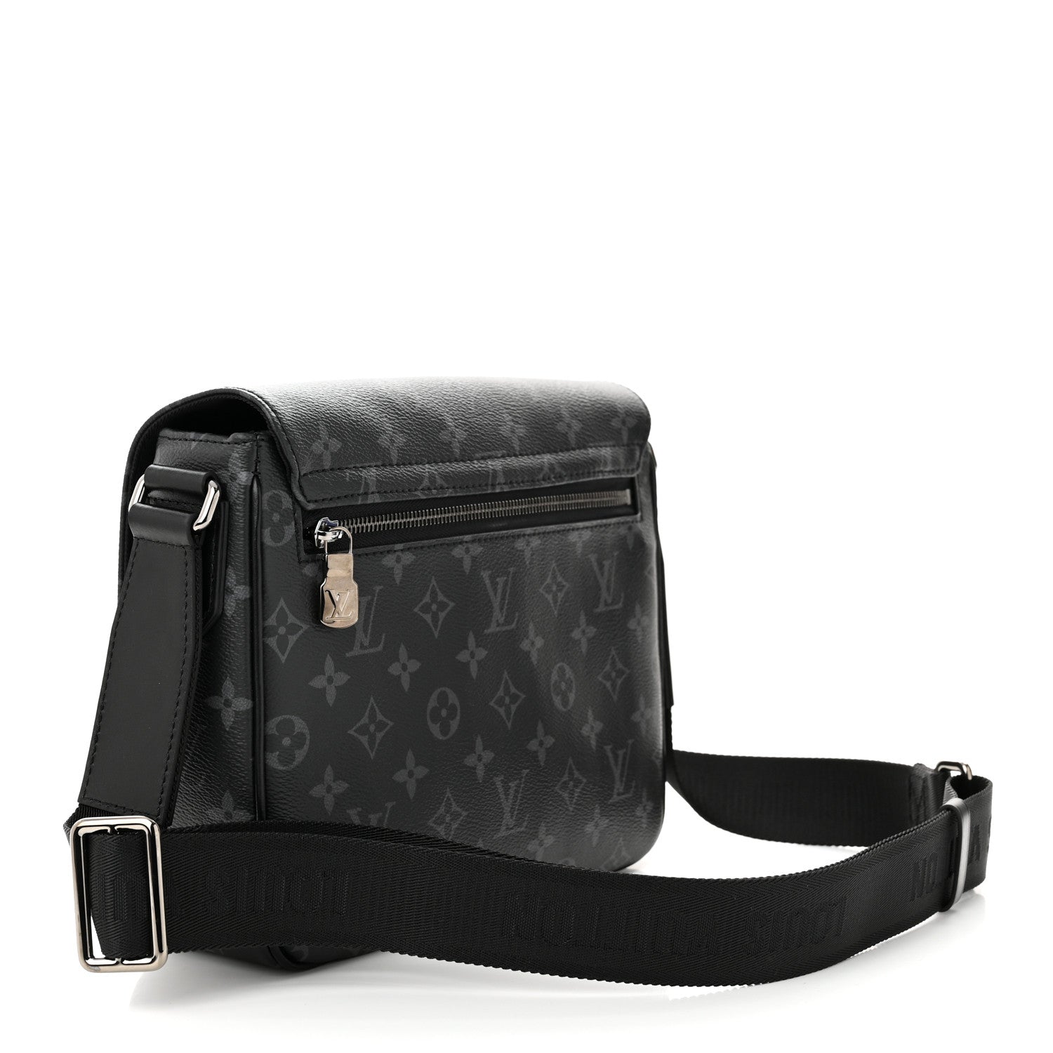 Louis Vuitton Monogram Eclipse District PM NM 3 of 10