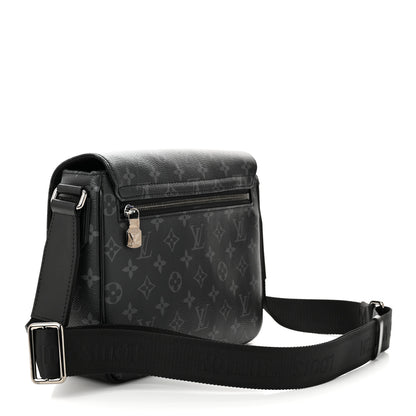 Louis Vuitton Monogram Eclipse District PM NM 3 of 10