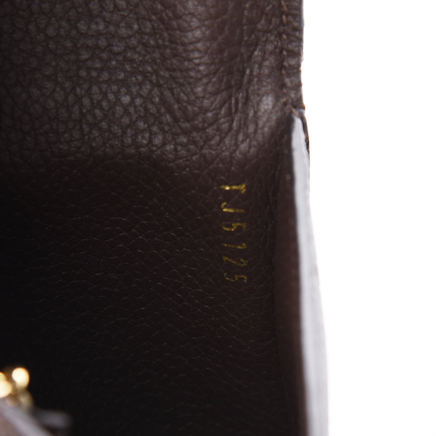 Empreinte Key Pouch Earth