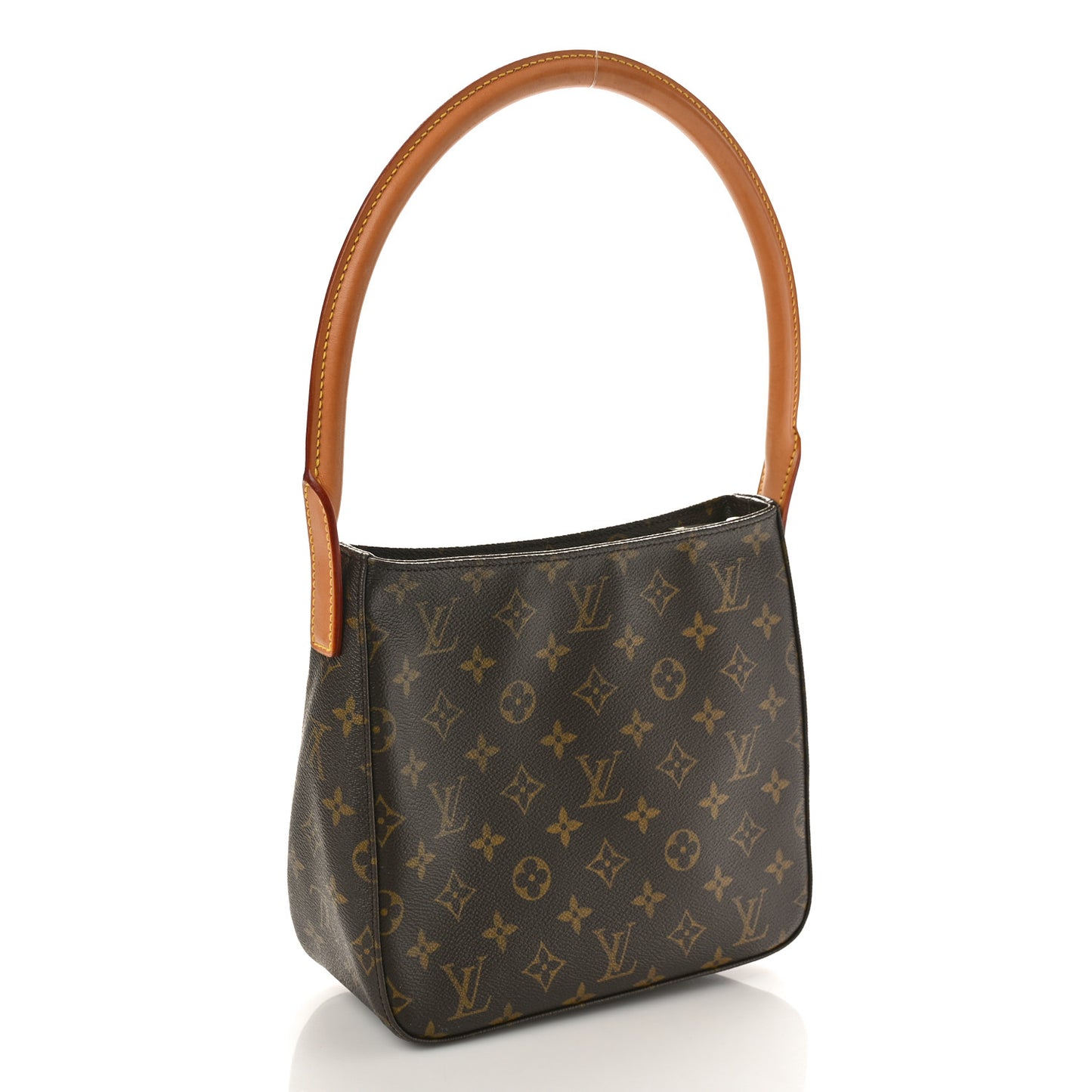 LOUIS VUITTON Monogram Looping MM