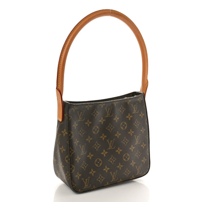 Louis Vuitton LOUIS VUITTON Monogram Looping MM 3 of 10