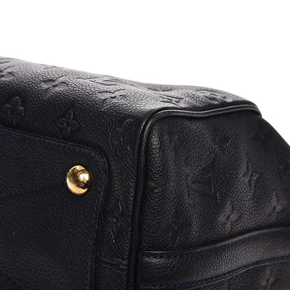 Louis Vuitton Empreinte Speedy Bandouliere 25 Infini 10 of 14