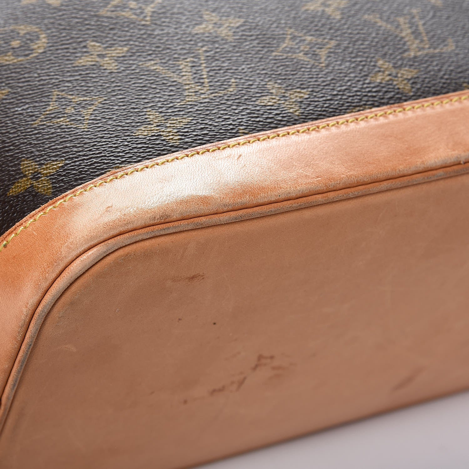 Louis Vuitton Monogram Alma PM 11 of 11