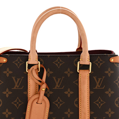 Louis Vuitton Monogram Soufflot BB 8 of 14