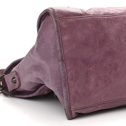 Balenciaga Agneau Classic Hardware Part Time Murier 9 of 18