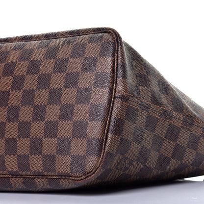 Louis Vuitton Damier Ebene Neverfull MM 8 of 8