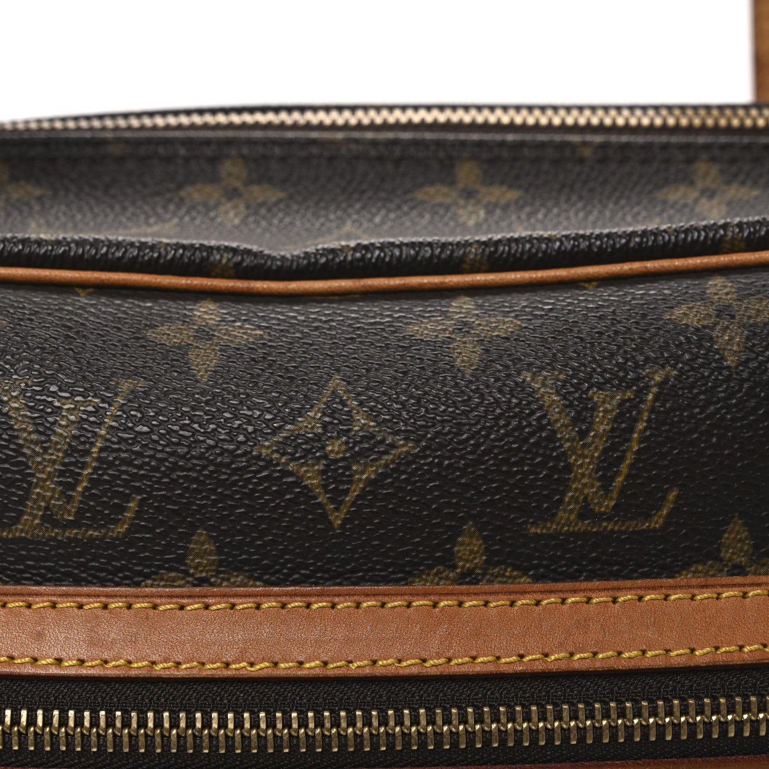 Louis Vuitton Monogram Cite GM 7 of 9