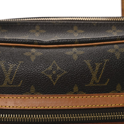 Louis Vuitton Monogram Cite GM 7 of 9