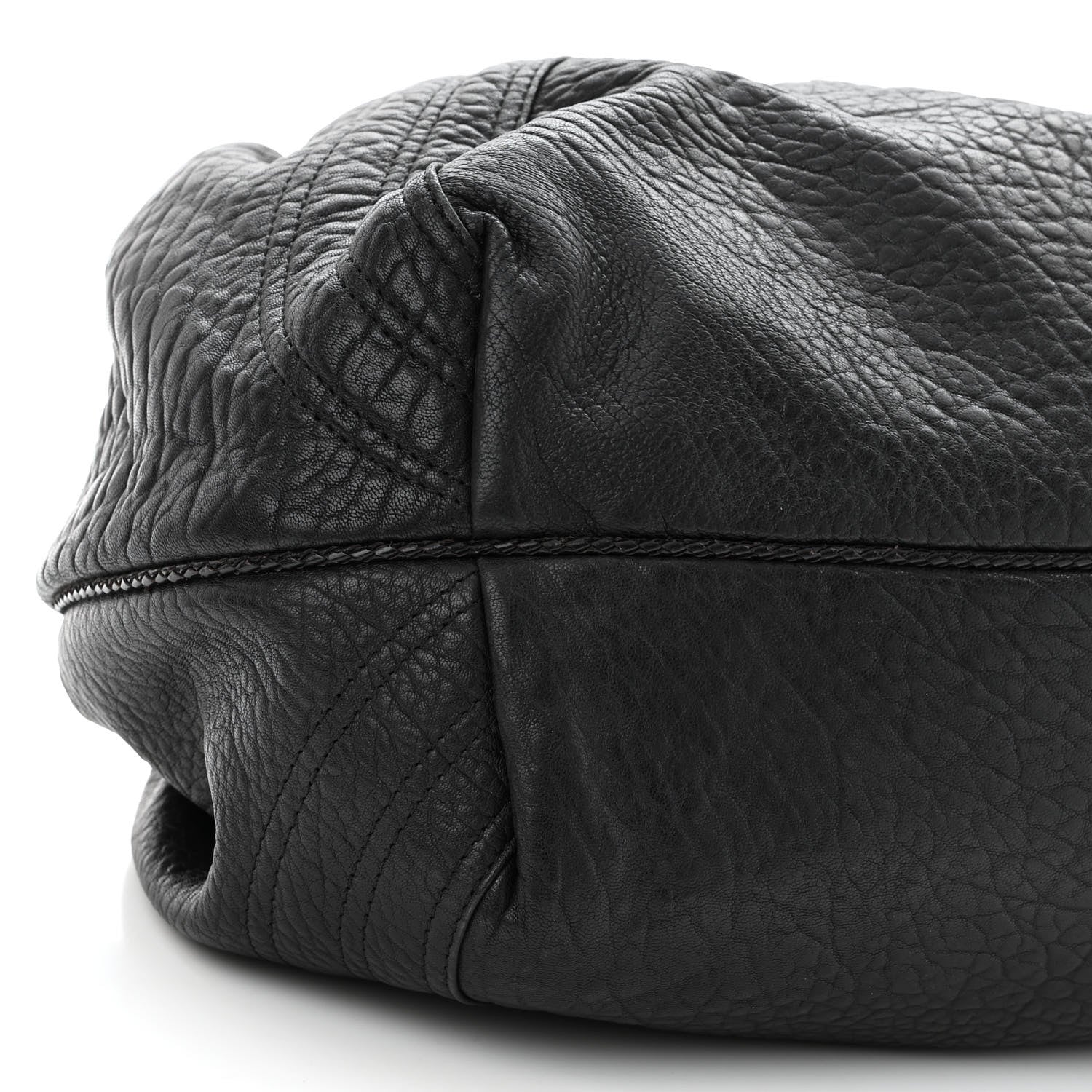 Fendi Nappa Nuvolata Spy Black 8 of 11