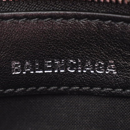 Balenciaga Denim BB Monogram Neo Cagole Handbag XS Pink 7 of 12