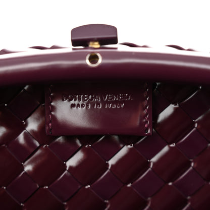 Bottega Veneta Nappa Intrecciato Small Padded The Handle Tote Mystic 7 of 10