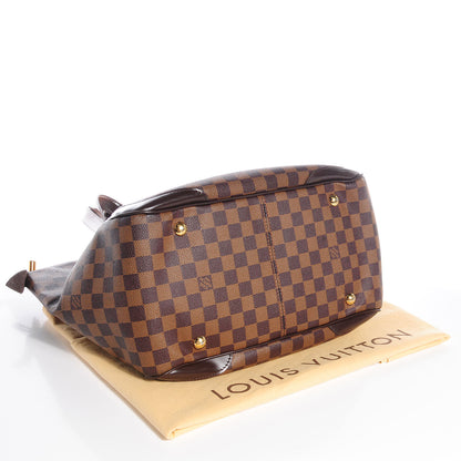 Louis Vuitton Damier Ebene Verona GM 4 of 8