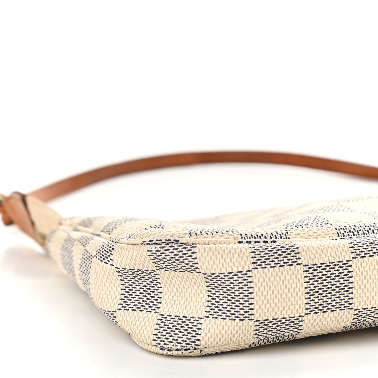 Louis Vuitton Damier Azur Pochette Accessories 8 of 10